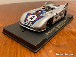 Slot Cars: Porsche 908/3 1000 km Nurburgring 1971. Fly